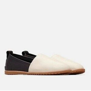 Sorel Ella Slip On - Sea Salt (Size 8)